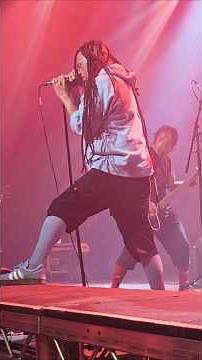 Nonpoint - Ruthless (live 11/10/25 @ La Boîte Noire, Meisenthal) #fyp #nonpoint #concert #meisenthal