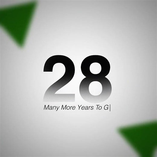 Minimal Background made with Adobe After Effects