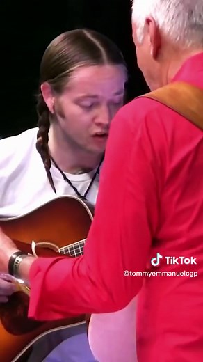 Live Guitar Boogie Performance at Grey Fox Bluegrass Festival