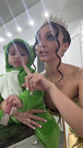 Tiana e il suo ranocchio: un'avventura Disney.