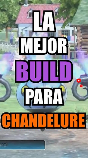La mejor build para Chandelure en Pokemon Unite #pokemonunitebuild #pokemonunitetips #pokemonuniteclips #pokemonuniteandroid #pokemonunitegameplay #pokemonunite