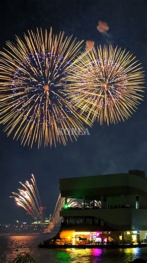 2026 세계불꽃축제 하이라이트, 여의도 한강공원, 한국팀 화려한 불꽃 쇼 World Fireworks Festival Yeouido Hangang Park Live