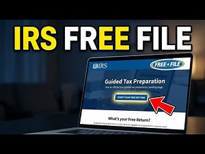 How to register with IRS Free File for eligible tax filing - Complete Guide