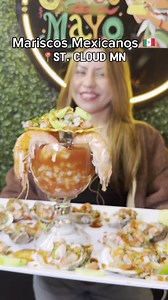 22K views · 255 reactions | Ya conocías este lugar en Saint Cloud MN ? 襤戀 Cinco de Mayo Mexican Restaurant #minnesota #mexico #mariscos | Parcero MN | Facebook