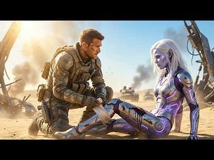 Everyone Abandoned the Paralyzed Alien Commander… Until One Human Soldier Made a Shocking Choice HFY