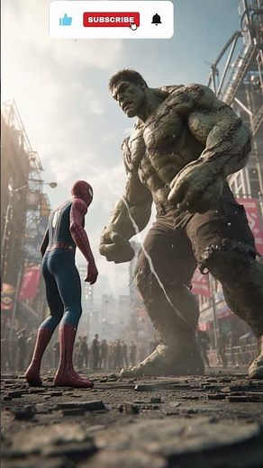 Epic Hulk Transformation 💀