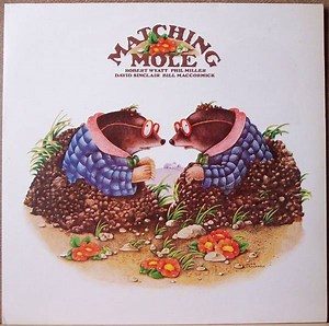 Matching Mole - Matching Mole