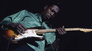 Buddy Guy on his unconventional means of discovering the joys of feedback