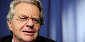 Jerry Springer, politician-turned-TV ringmaster, dies at 79