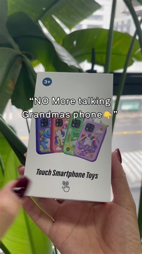 The Perfect First Phone for Kids