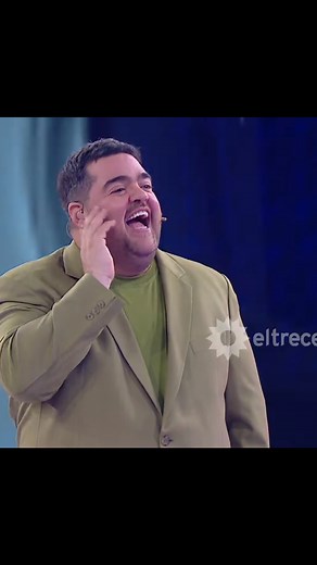 ¡QUEDÓ MUDO! Barassi se puso nervioso al enterarse del trabajo de un participante y su pareja