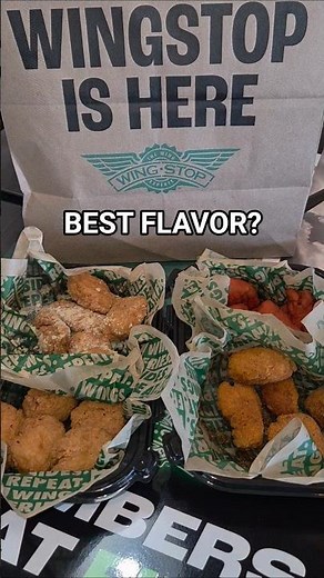 Which Wingstop Flavor Should You Order?