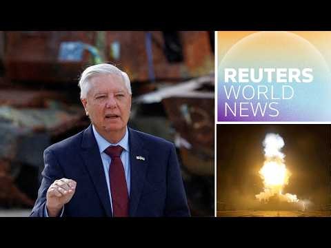 Lindsey Graham death and World Cup semis | Reuters World News