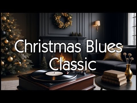 3.5Hr Christmas Blues Classics 60 Vintage Holiday Guitar Tracks from Jingle Bells to Auld Lang Syne