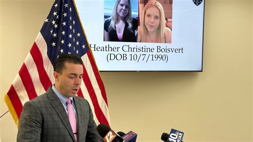 Who was Heather Boisvert? What we know about missing RI woman whose remains were ID'd.