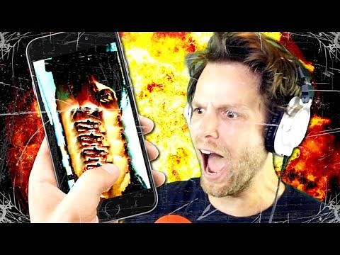 Terrifying Cell Phone Simulator - Simulacra Part 3