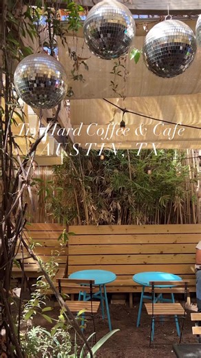 Try Hard Cafe: East Austin's Unique Coffee Experience