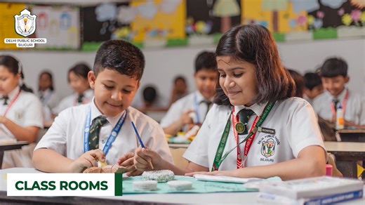 Admissions are now open at Delhi Public School, Siliguri! With over...