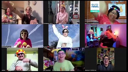 Why you should try laughter yoga: The fun workout that’s good for your mind and heart