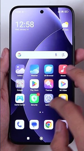 Redmi Note 15 Pro 5G App Cloner | Clone Apps Easily #RedmiNote15Pro5G #AppClone #Shorts