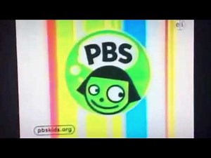 PBS Kids Program Break (2008 KCET)