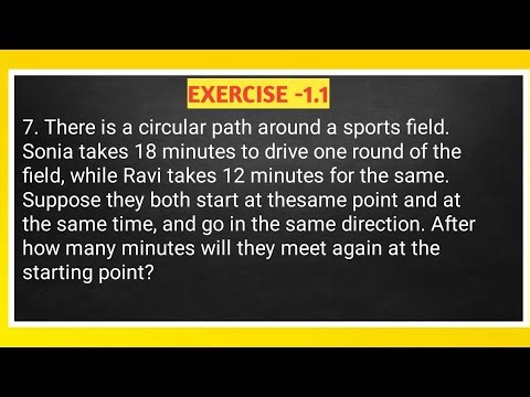 Class 10 Maths Exercise 1.1 Question 7 | NCERT Real Numbers | CBSE 2026”