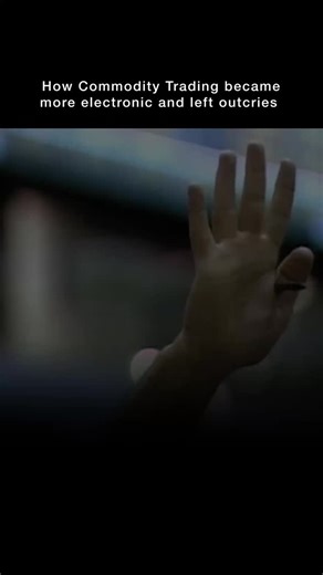 MacroGlide on Instagram: "Commodity trading, once defined by the chaos of open outcry pits in places like the Chicago Mercantile Exchange and New York Board of Trade, has shifted almost entirely to electronic platforms. In the 1980s and 1990s, thousands of traders in colored jackets shouted bids and used hand signals to match buyers and sellers of oil, corn, gold, and other contracts. By the 2000s, exchanges introduced electronic systems like CME Globex, which allowed faster, cheaper, and more e