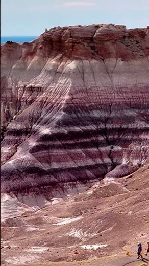 The Painted Desert: Arizona’s Rainbow Landscape