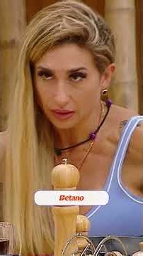 The reason Ludmila found peace after Ballero's resignation #VolveríasConTuEx2