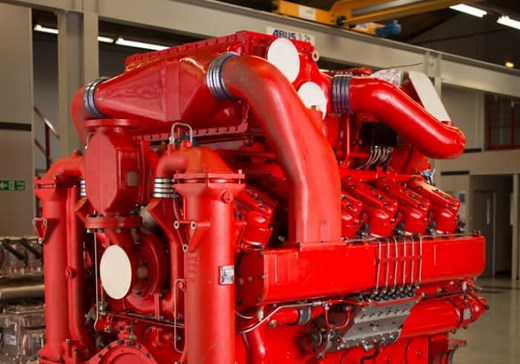 Paxman Engine | Overhauls | Servicing | Repairs | Parts | Diagnostics |