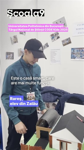 Pe 15 noiembrie, în cadrul Universității Politehnica din București, a avut loc cea de-a șasea ediție a Târgului Național de Știință CODE Kids 2025. Evenimentul a reunit 40 de copii din România și Republica Moldova. Copiii au fost selectați în urma participării la Târgurile-Hackathon Regionale, competiții organizate în biblioteci din orașe mici și localități rurale, unde echipele CODE Kids au dezvoltat proiecte de robotică și soluții tehnologice orientate către nevoile comunităților lor. Programu