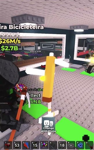 SAB Moriera Method #roblox#stealabrainrot #short