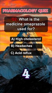 9.7K views · 185 reactions | Pharmacology quiz! #pharmacy #pharmacology #anatomy #anatomyclass #greysanatomy #human #biology #medical #quiz #quiztime #doctor #nurse #LearnOnTikTok | Quiz Yourself | Facebook
