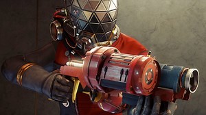 Prey Review in Progress