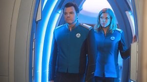 The Orville: Season 1 Episode 2 Command Performance