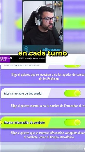 ESTE SETTING ESTA OP #pokemon #pokemonchampions #pokemonespañol #pokémonvgc #parati