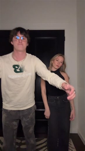 Bailey Bass on Instagram: "Don’t mind my inability to dance #bf #couple #dance"