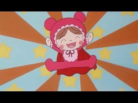 あかちゃんまんのぼうけん：歌【アンパンマン】