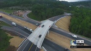 Lightning fast: GDOT replaces large bridge in one weekend