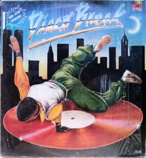 Various - Disco Break (Non-Stop Dancing!)