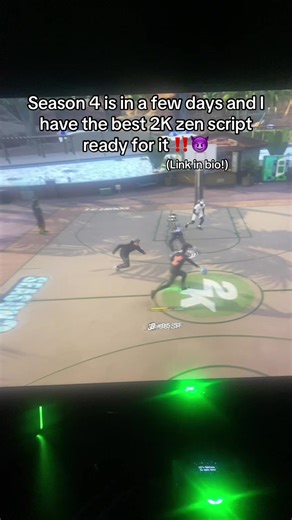 #2kcommunity #2k26zenscript #2k26 #viral #nba2kjumpshot | 2k Build