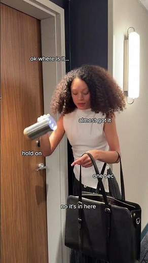 I Forgot My Room Key… Again (I Didn’t)
