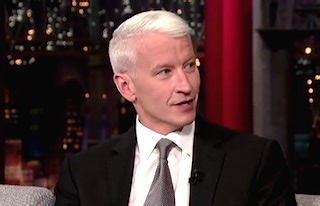 Anderson Cooper Had the ‘Loneliest, Most Pathetic’ 47th Birthday Yesterday