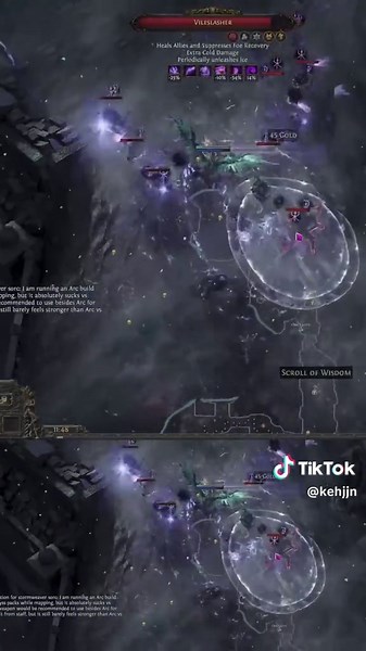 POE2 Season 3 Lich T15 Map Clear Masterclass Guide