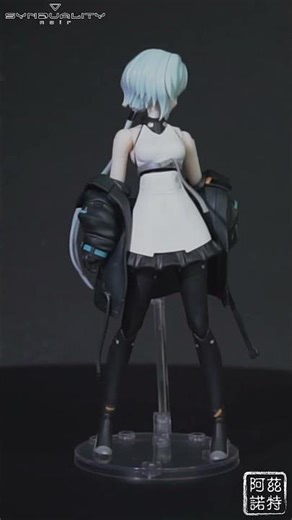 Bishoujo Note 249 - [FrS] Synduality - NOIR Straight Build & Review (ENG SUB)