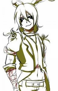 Fnaf Human X Reader (springtrap) - sad ending pt.2