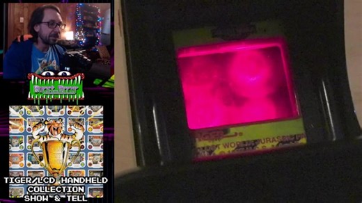 a Liquid Crystal Christmas Special - my LCD/Tiger Handheld Collection