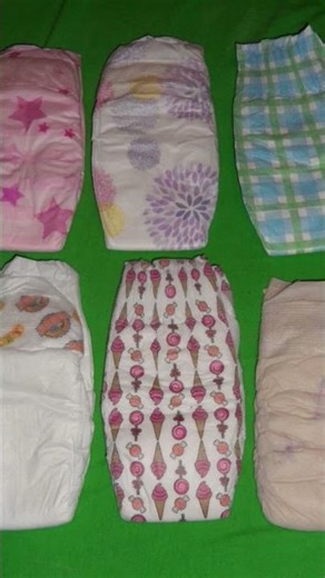 Vintage Diapers