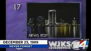 NEVER FORGET☃️❄️🌨️ | This is what Jacksonville looked like on December 23, 1989. #29yearslater | WJXT4 The Local Station / News4JAX