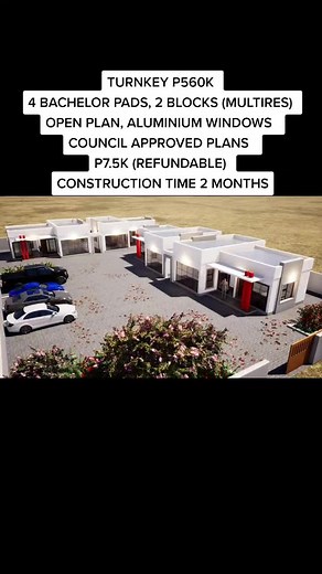 #architecture #botswana🇧🇼tiktok #realestate #turnkeyprojects #construction #turnkey